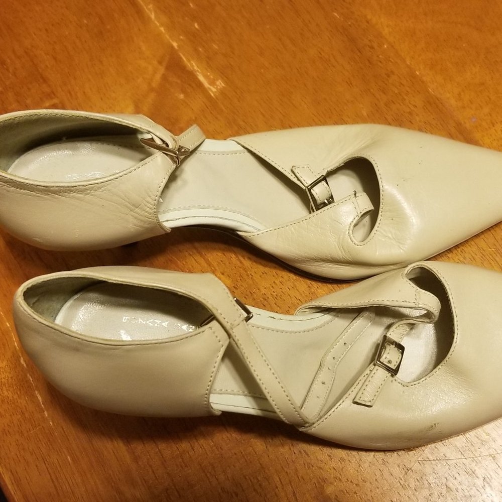 COPY - Tan/Beige Heels